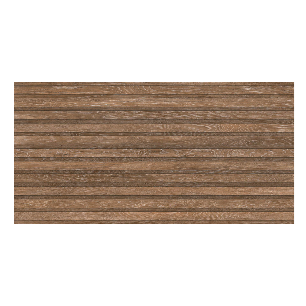 Atrium Relieve Viggo Nogal: Matt Porcelain Tile; (60.0×120