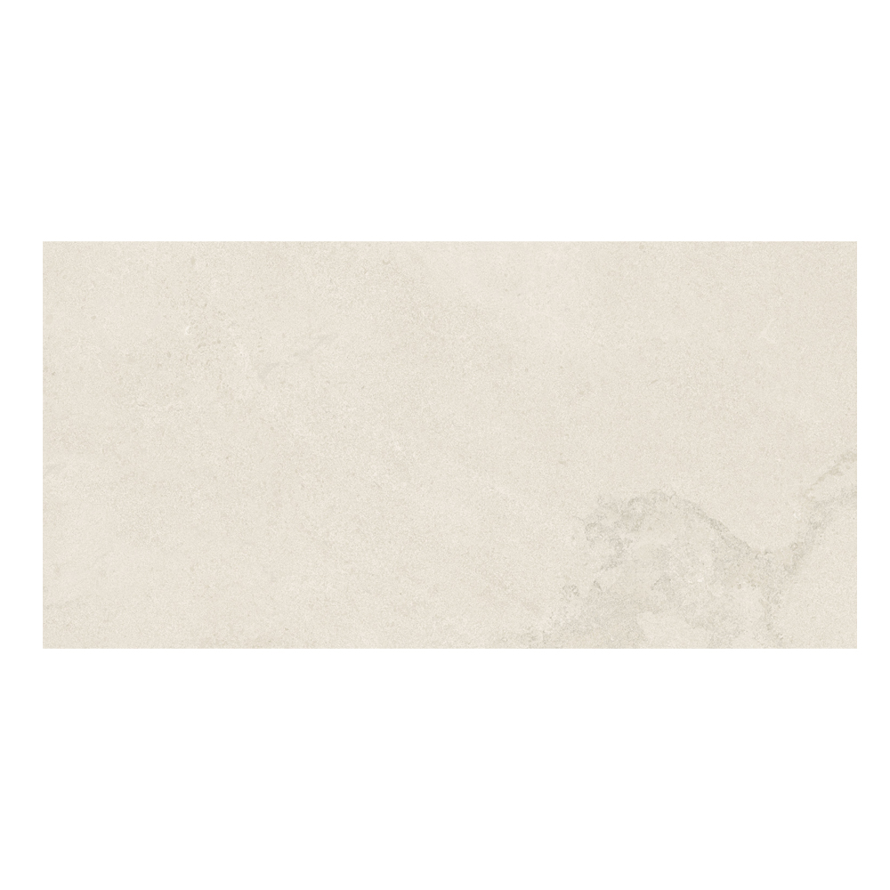 Portland Cross Bianco: Matt Porcelain Tile; (60.0×120