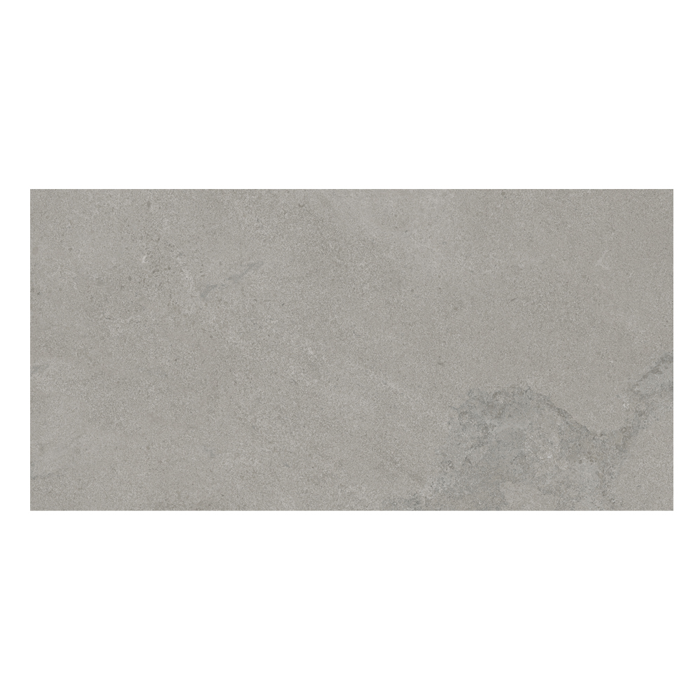 Portland Cross Gris: Matt Porcelain Tile; (60.0×120