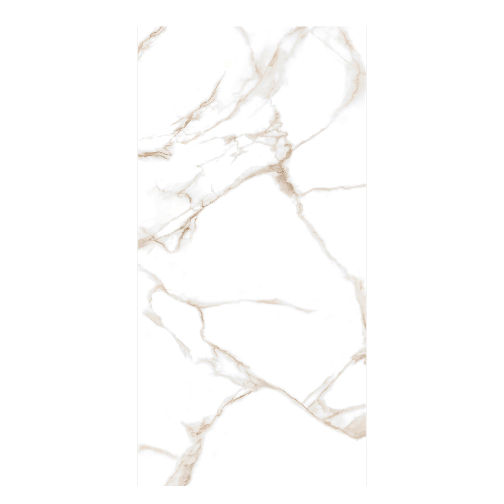 Calacatta Udi: Matt Porcelain Tile; (120.0×240