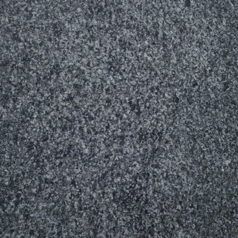 Granite Worktop; (240.0x63.0x1.8)cm, Dark Grey