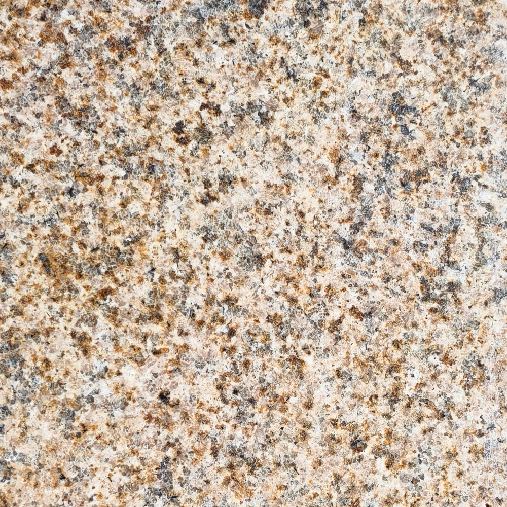 Granite Worktop; (240.0x63.0x1.8)cm, Rusty Yellow