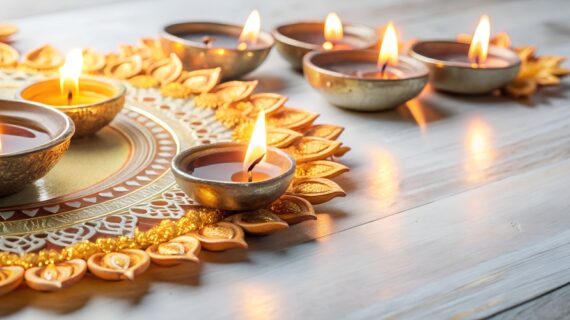 From Diyas to Décor: Your Diwali Shopping Checklist