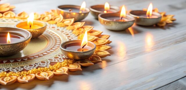 From Diyas to Décor: Your Diwali Shopping Checklist