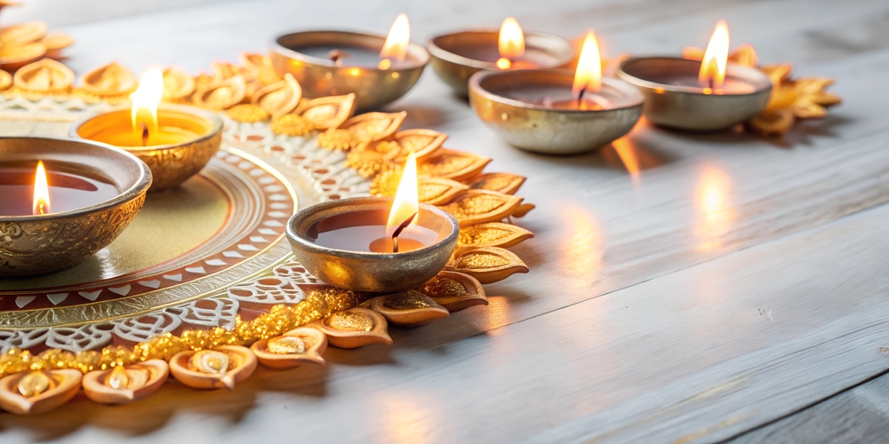 From Diyas to Décor: Your Diwali Shopping Checklist