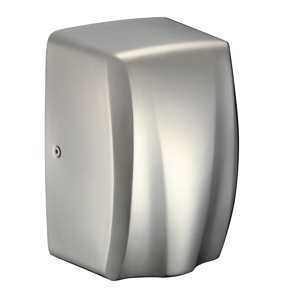 Tapis: Stainless Steel Infrared Hand Dryer, 1000W: Brushed Satin 1