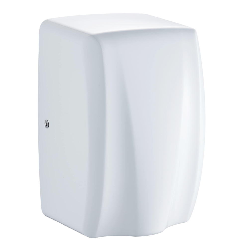 Tapis: Stainless Steel Infrared Hand Dryer, 1000W: White 1