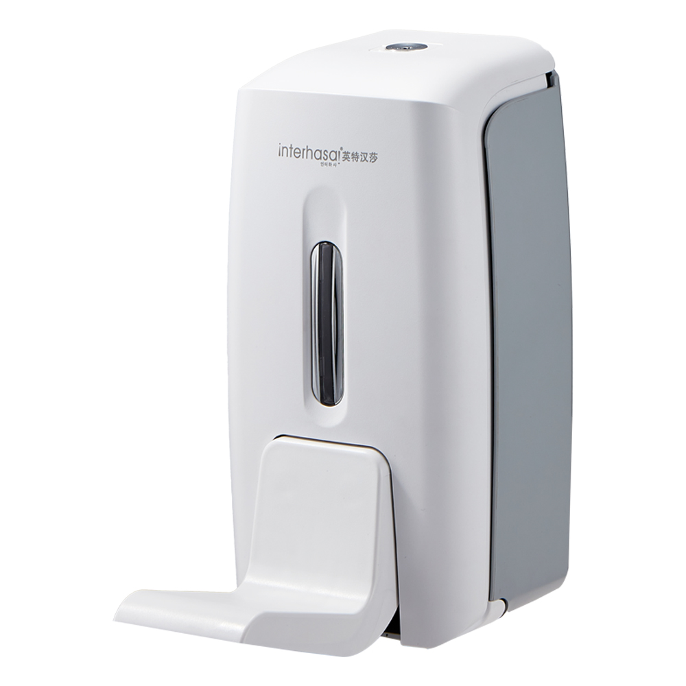 Tapis: Soap Dispenser; White ABS 800ml 1