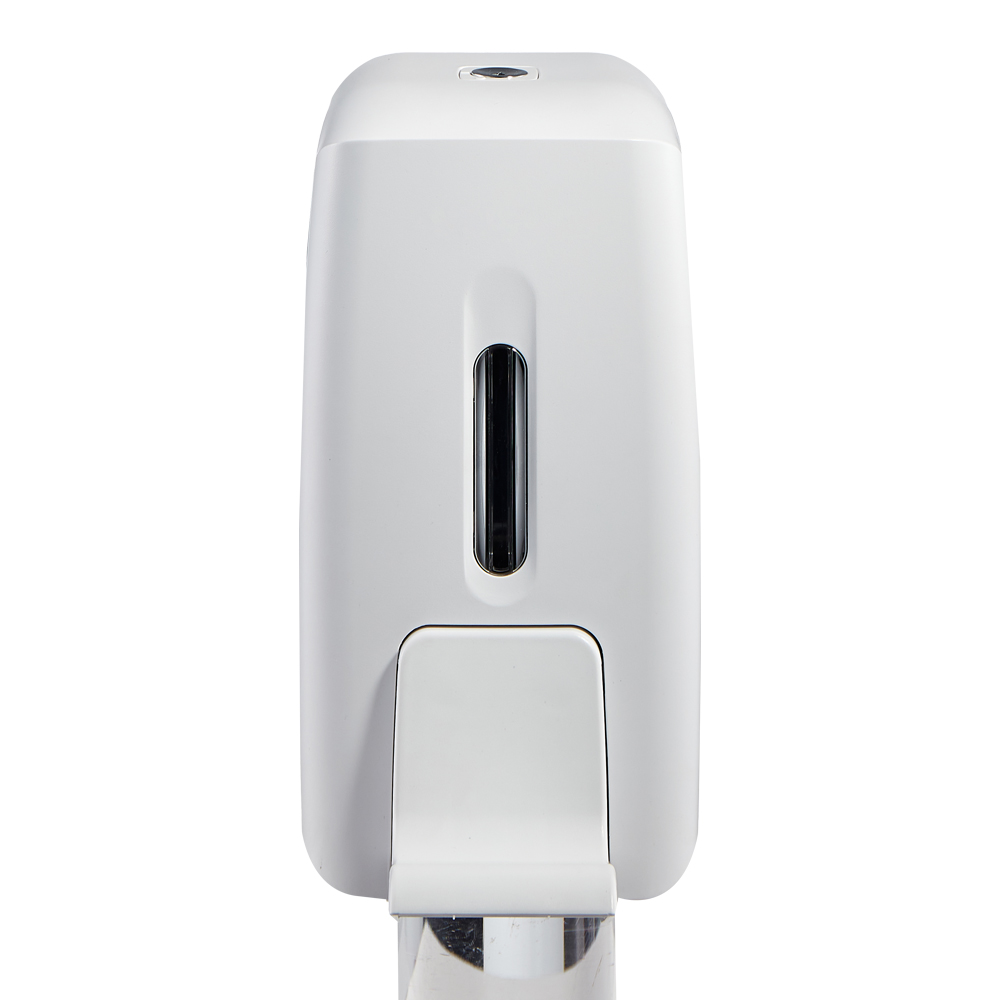 Tapis: Soap Dispenser; White ABS 800ml