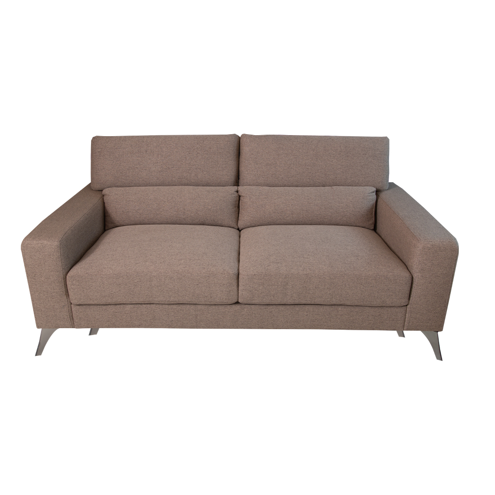 Bono 325 Fabric Sofa; 5-Seater (3+2), Elephant