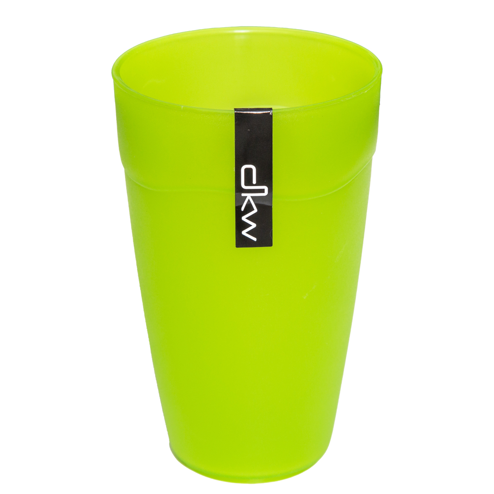 Tumbler; 13oz, Lime