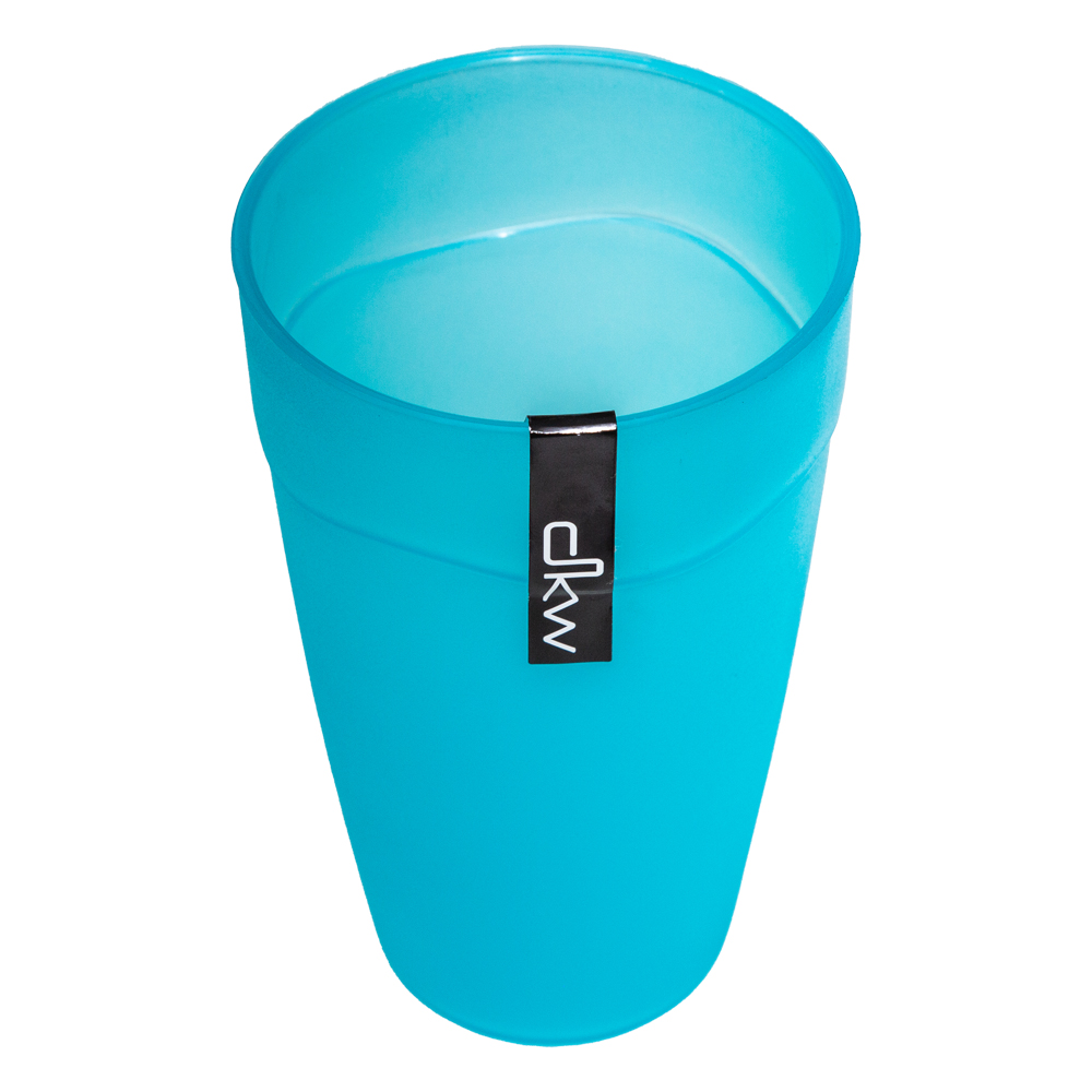 Tumbler; 13oz, Turquoise 1