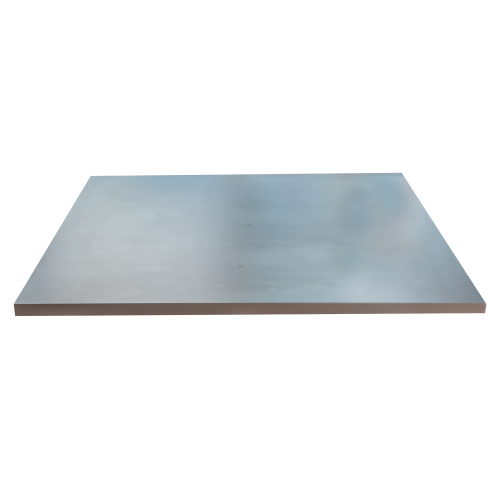 MITII: Office Table Top; PWD 25mm; (90×90)cm, White 1