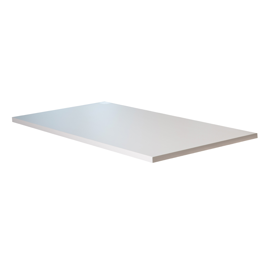 MITII: Office Table Top; PWD 25mm; (60×120)cm, Cashmere 1