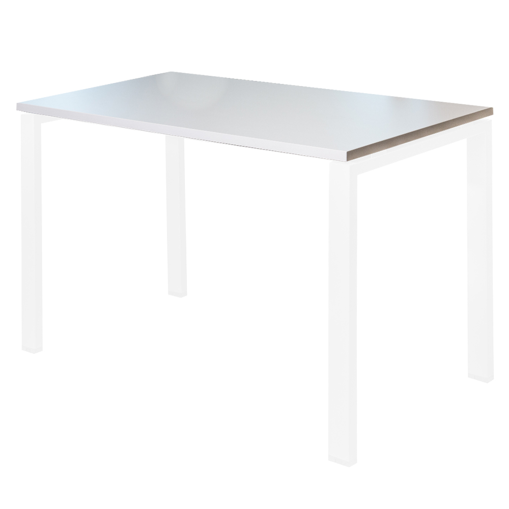 MITII: Office Table Top; PWD 25mm; (60x120)cm, Cashmere