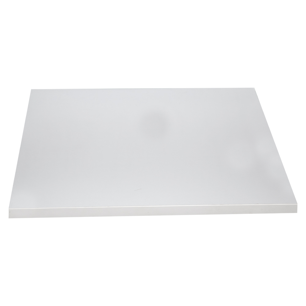 MITII: Office Table Top; PWD 25mm; (60×60)cm, White 1