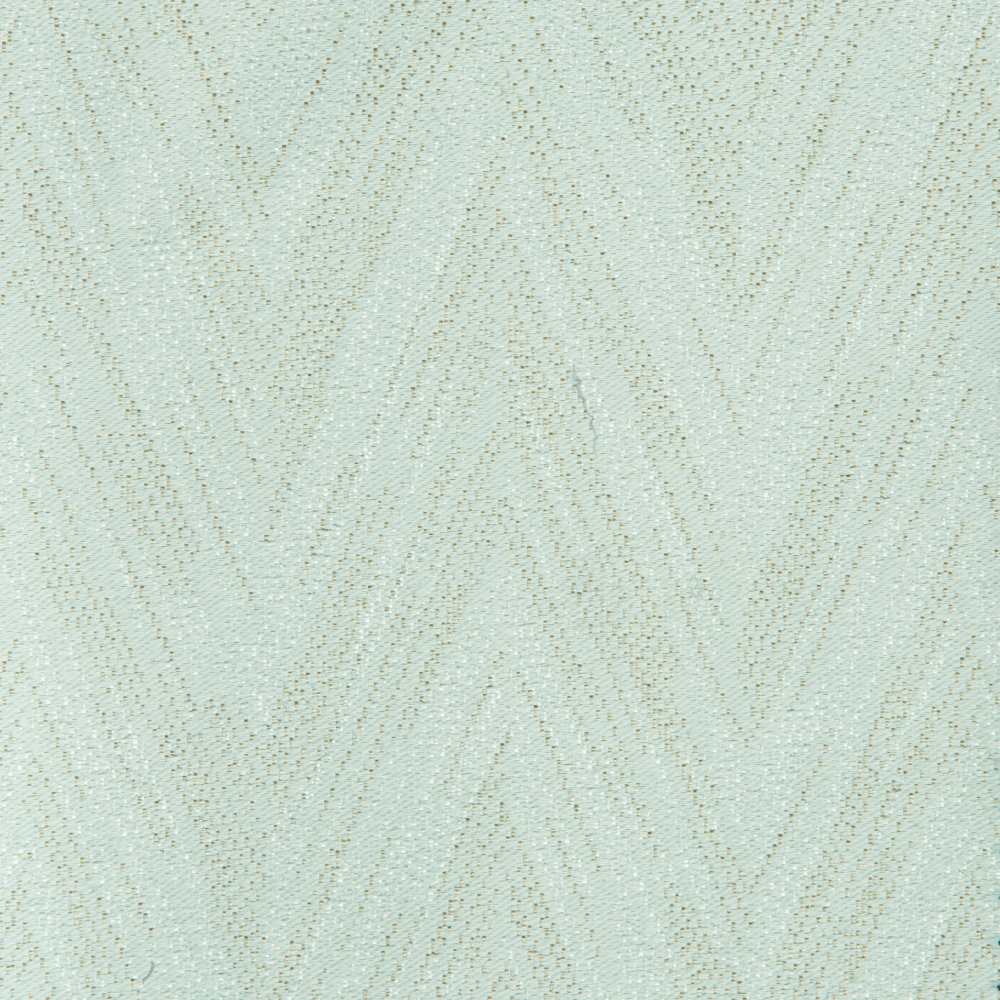 Marble Collection: Mitsui Herringbone Patterned Polyester Jacquard Fabric; 290cm, Cream 1