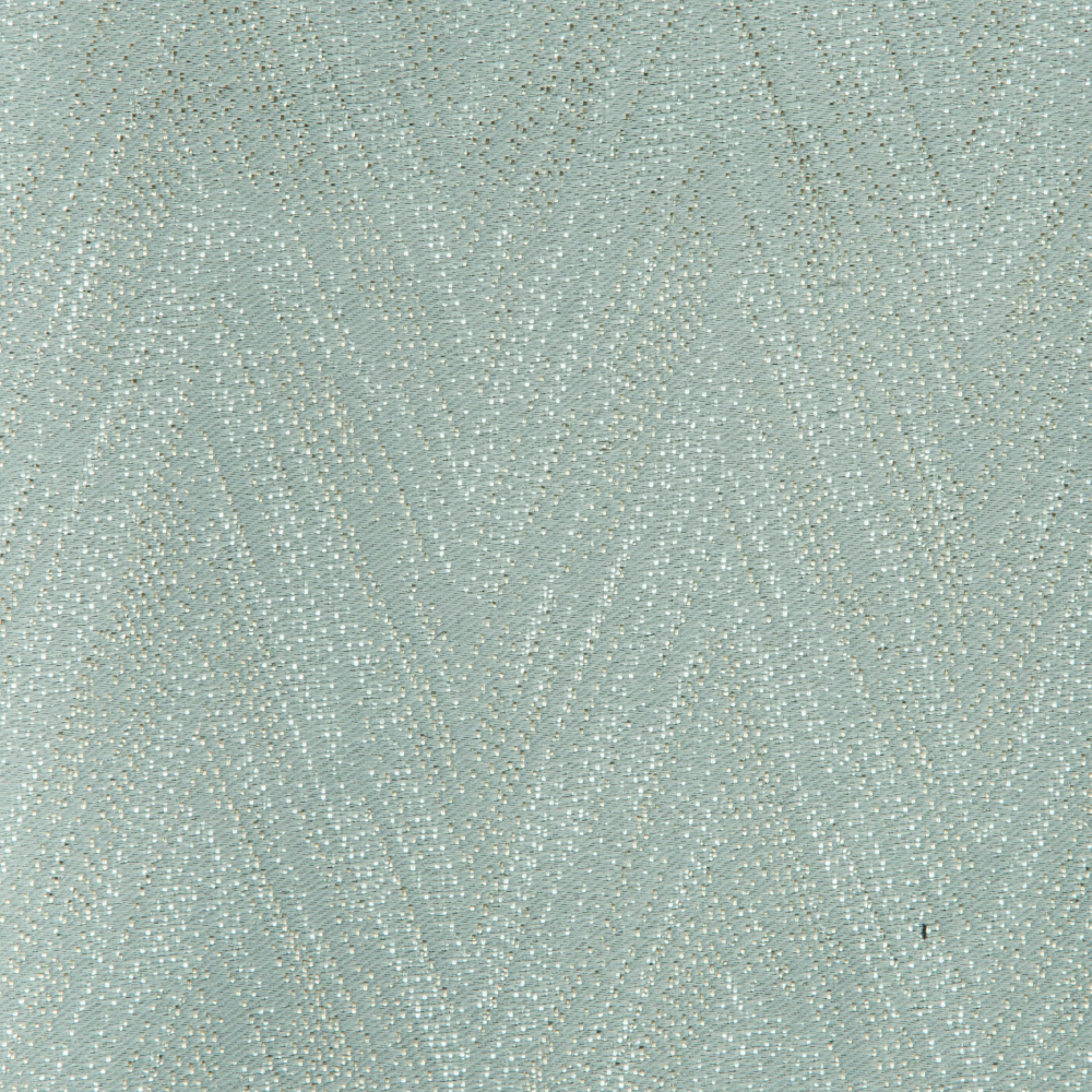 Marble Collection: Mitsui Herringbone Patterned Polyester Jacquard Fabric; 290cm, Light Grey 1