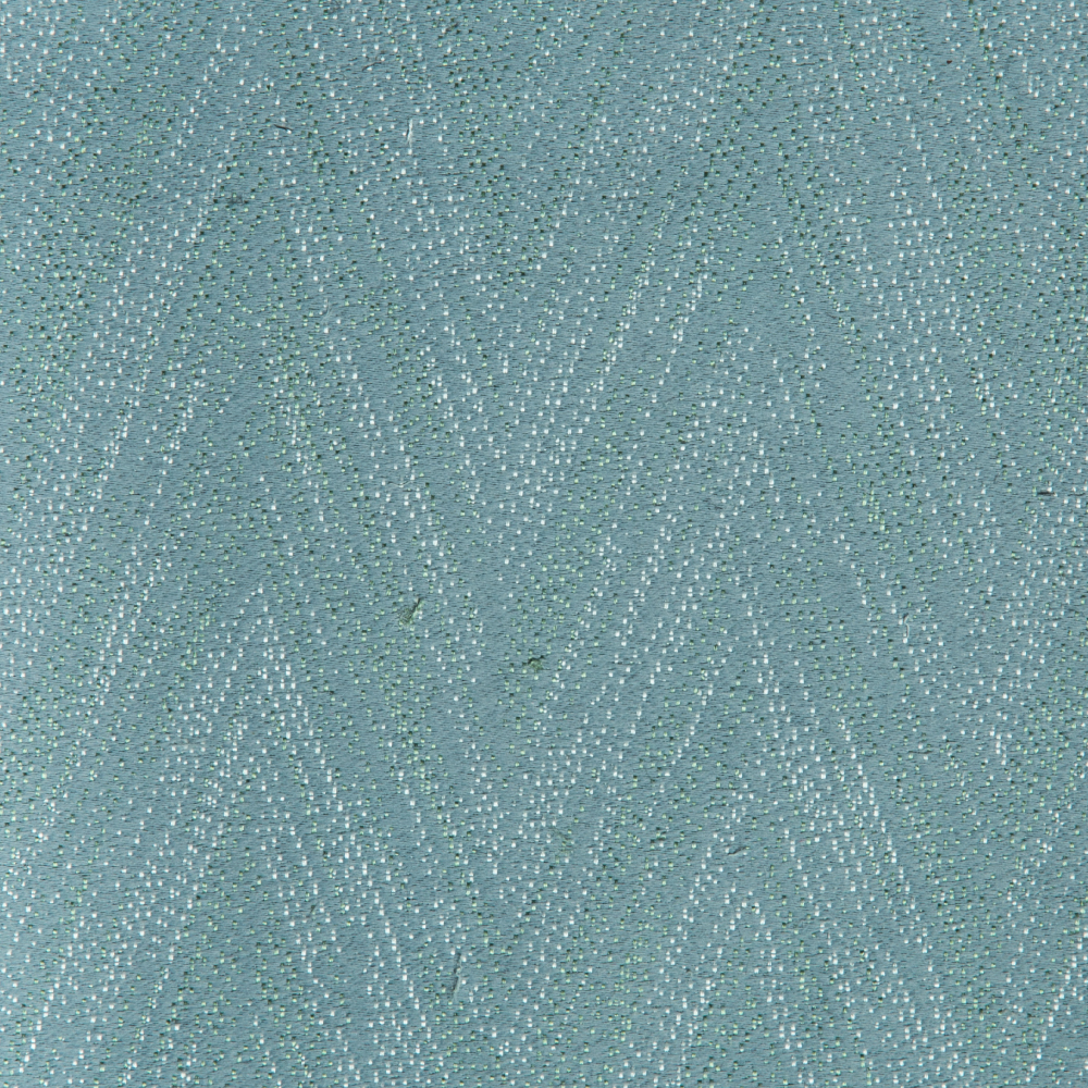 Marble Collection: Mitsui Herringbone Patterned Polyester Jacquard Fabric; 290cm, Light Grey 1