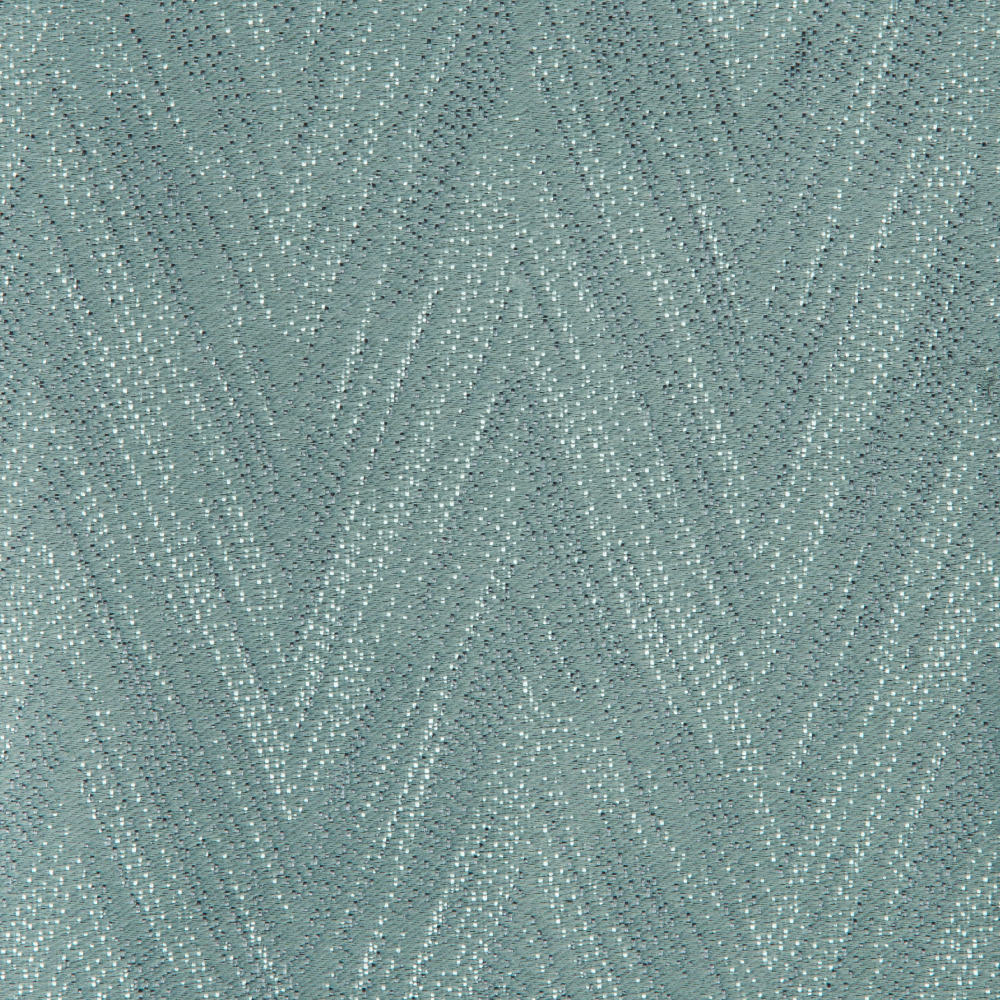 Marble Collection: Mitsui Herringbone Patterned Polyester Jacquard Fabric; 290cm, Light Grey 1