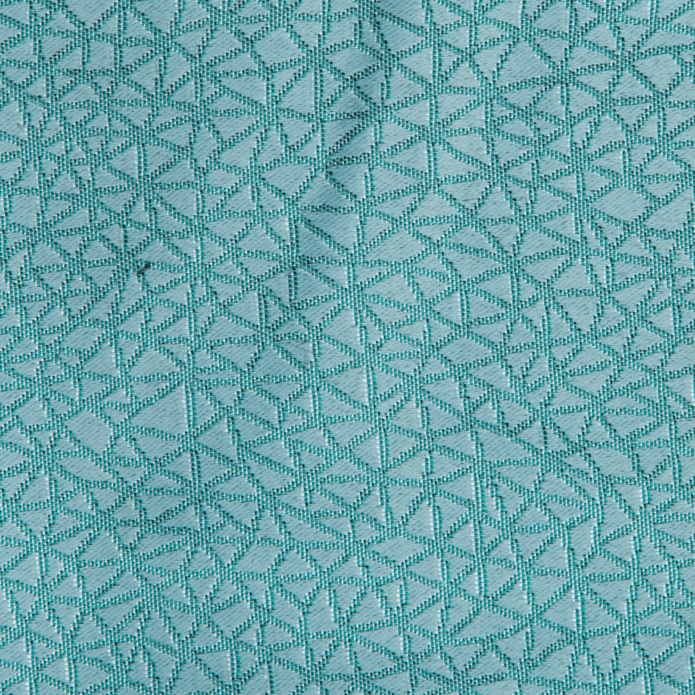 Marble Collection: Mitsui Abstract Patterned Polyester Jacquard Fabric; 290cm, Light Green 1