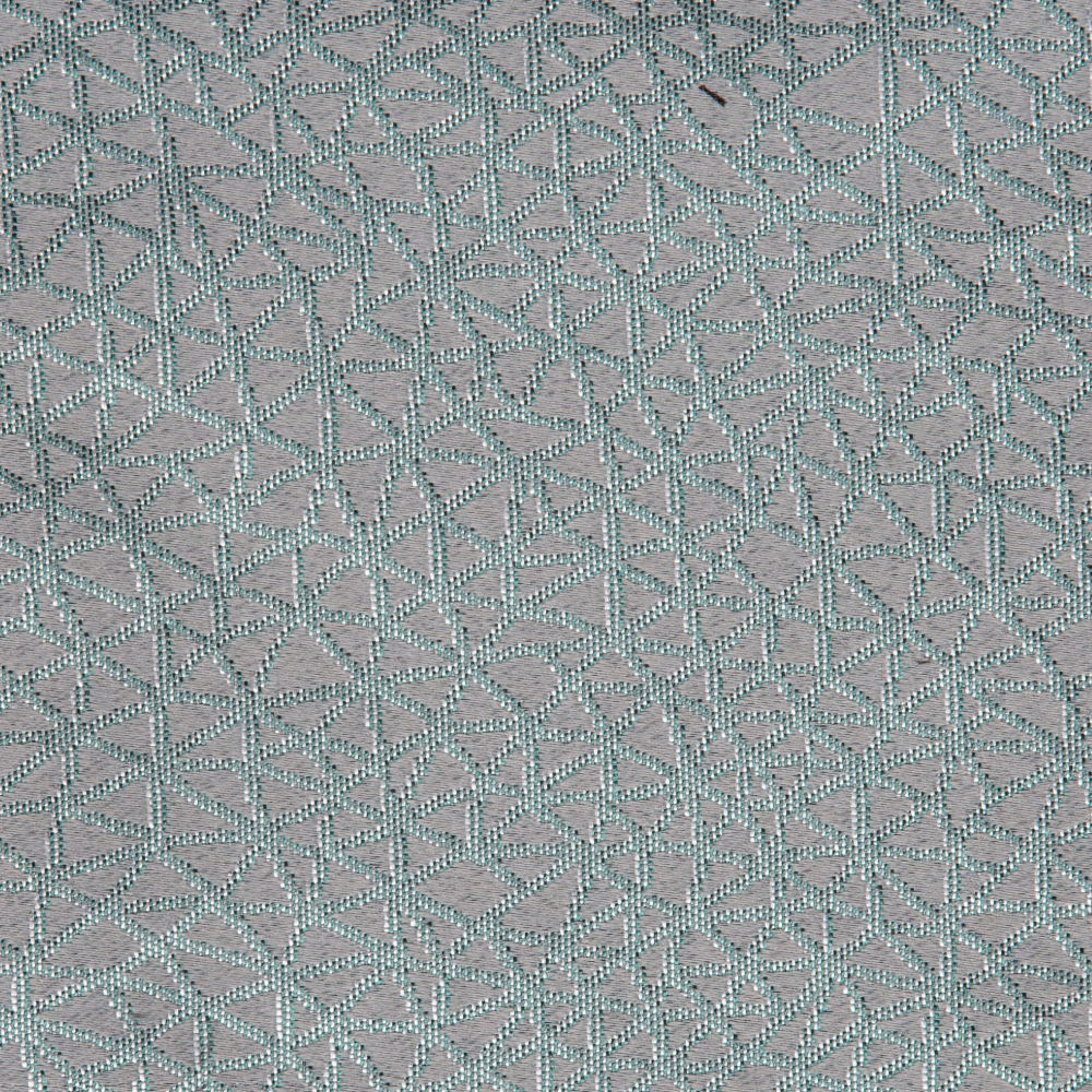 Marble Collection: Mitsui Abstract Patterned Polyester Jacquard Fabric; 290cm, Light Green 1