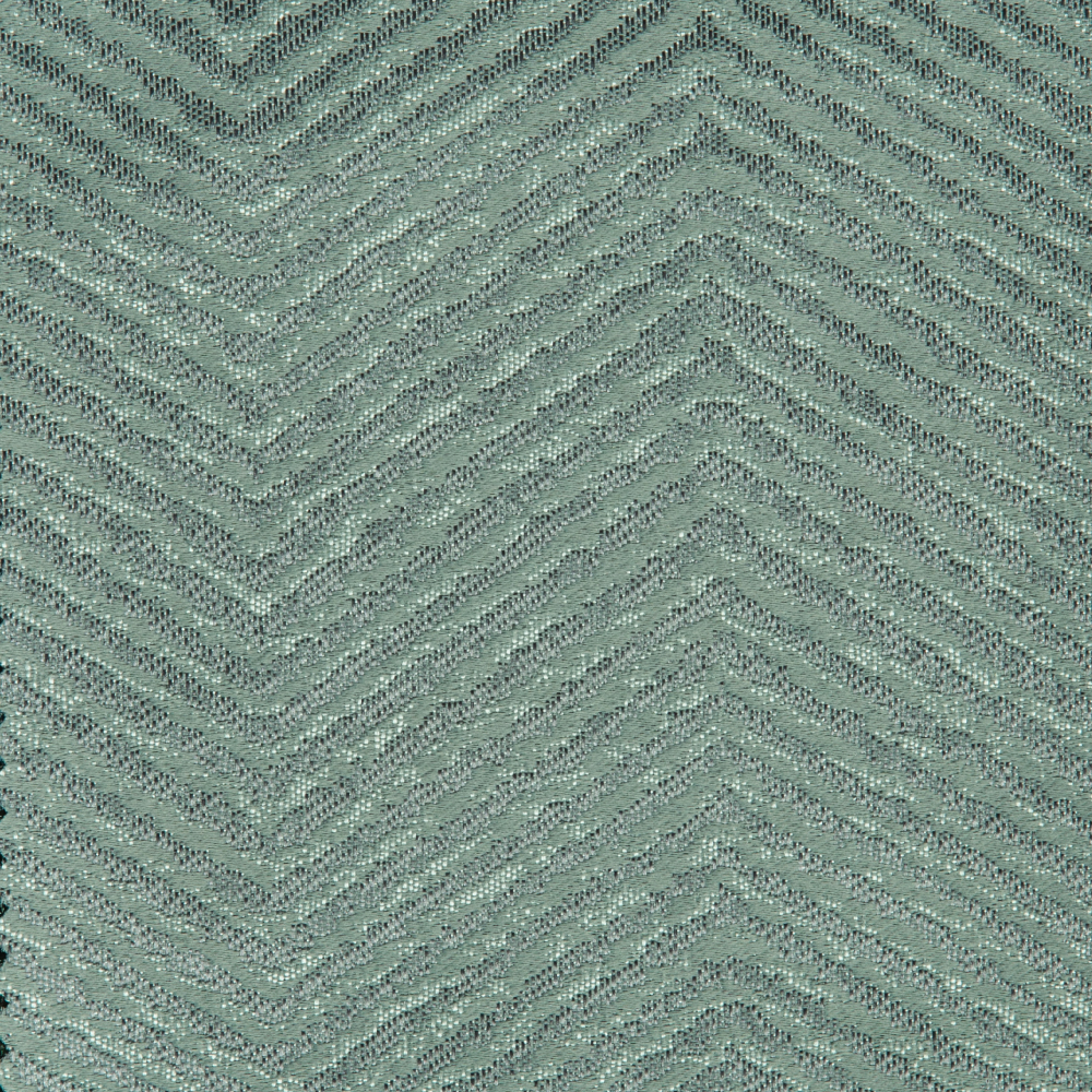 Marble Collection: Mitsui Herringbone Patterned Polyester Jacquard Fabric; 290cm, Light Grey 1