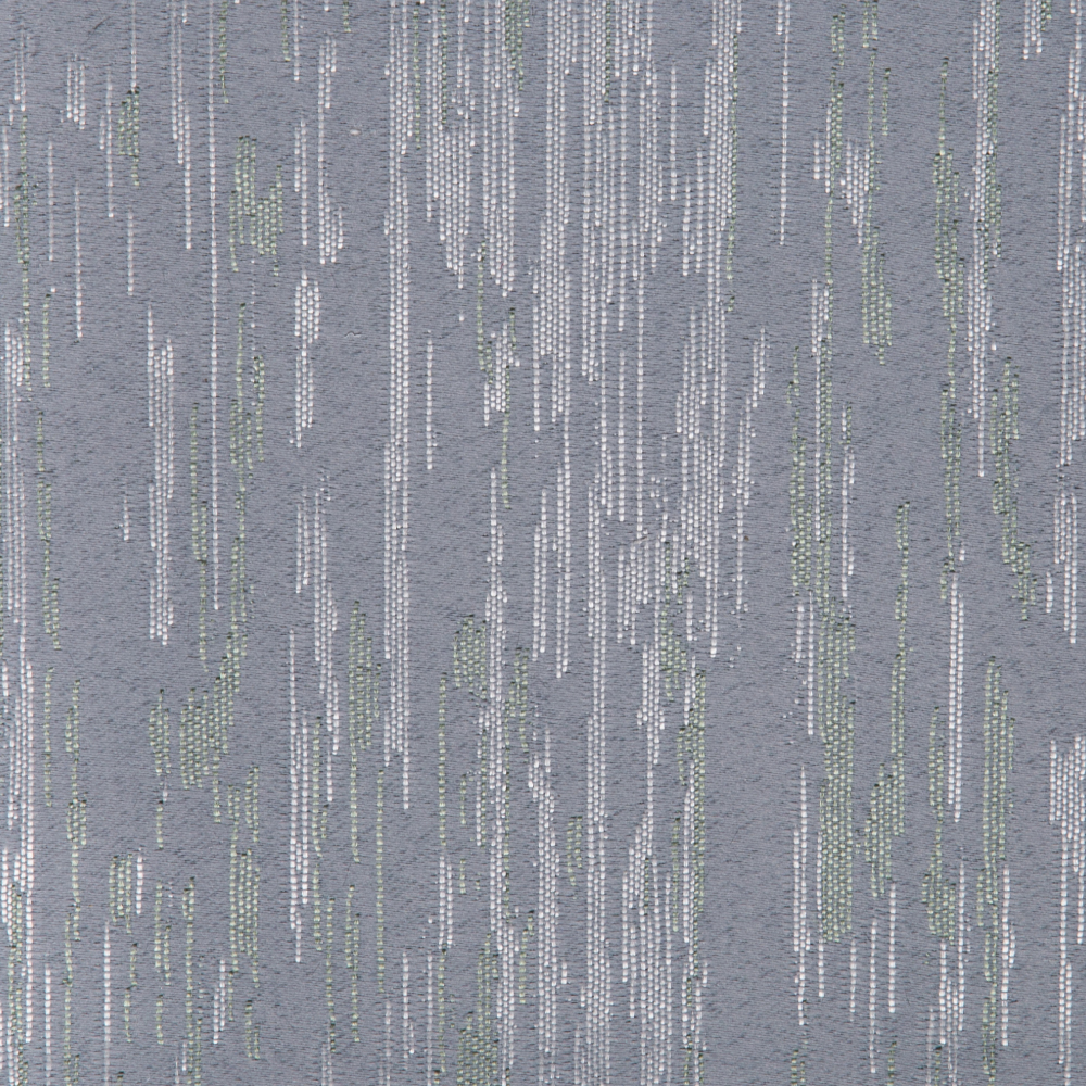 Marble Collection: Mitsui Abstract Patterned Polyester Jacquard Fabric; 290cm, Light Grey/Green 1