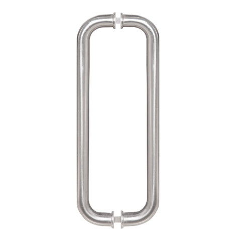 BH004 – Bathroom Pull Handle, (20×300)mm : Satin Stainless Steel 1