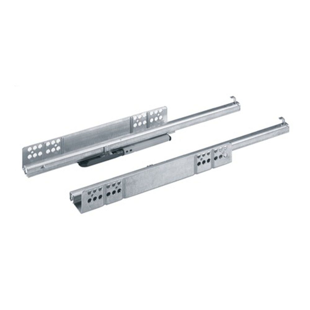 Hettich: Drawer Runner: Quadro-25: 450mm: Left/Right 1