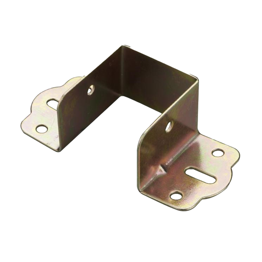 Steel Bed Connecting Bracket; 4