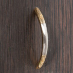 SE129.64 :Furniture Handle Stainless Steel, Gold