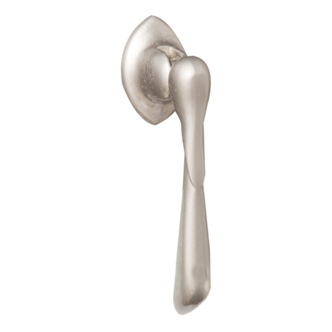 SE867: Furniture Knob, Satin Chrome 1