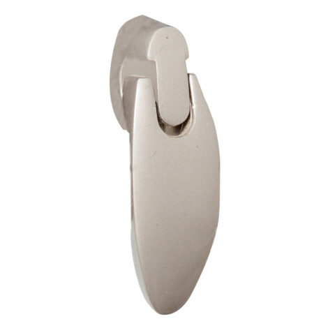 SE868: Furniture Knob, Satin Chrome 1