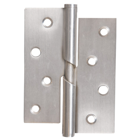 Rising Hinges Stainless Steel, 4in x 3in x 2