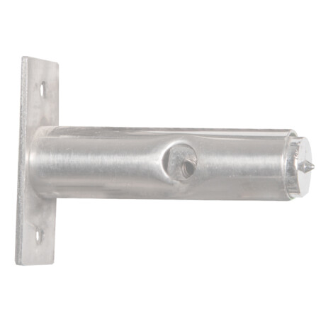 CL-001 : Latch With Key-Stainless Steel: Satin 1