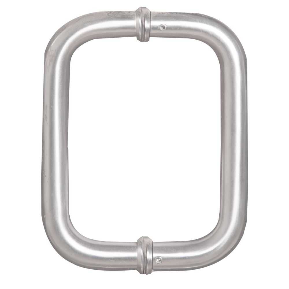 PH213 : Stainless Steel Pull Handle; (22×200)mm(CTC), Satin 1