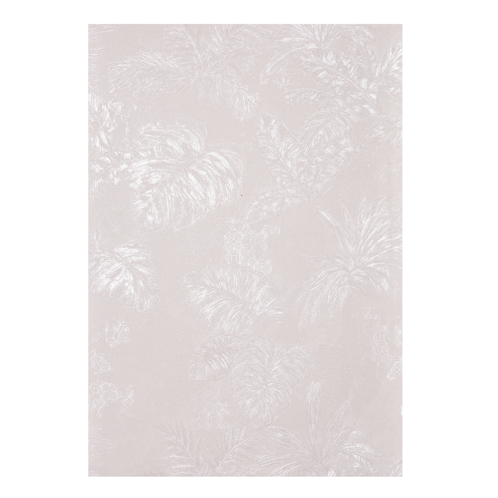 T &C Leave Pattern Wallpaper Collection-300GSM: (1.06×15