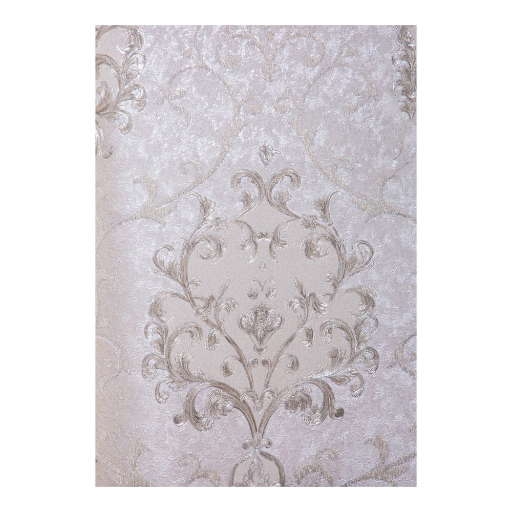 T &C Textured Brocade Pattern Wallpaper Collection-300GSM: (1.06×15