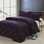 Domus: King Duvet Cover Set: 4pc; (240x260)cm