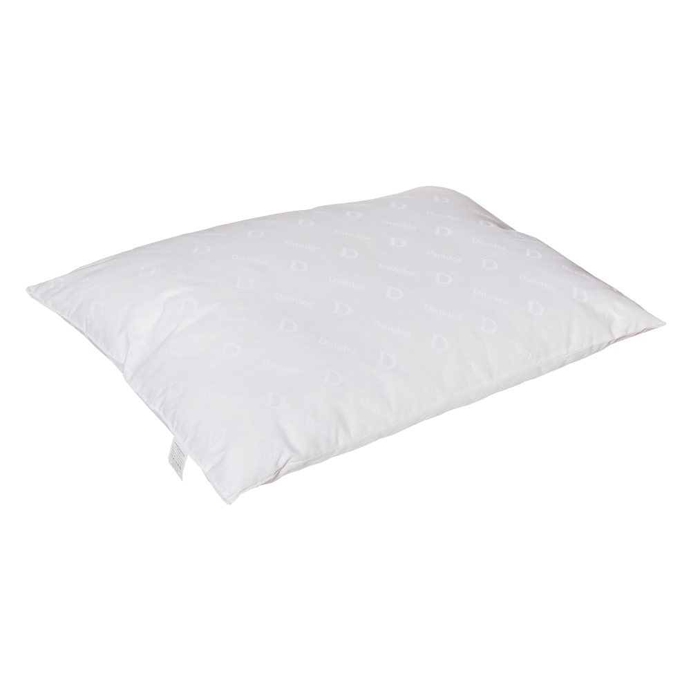 Dandee: Pressed Pillow: 1pc (50×75)cm, White 1