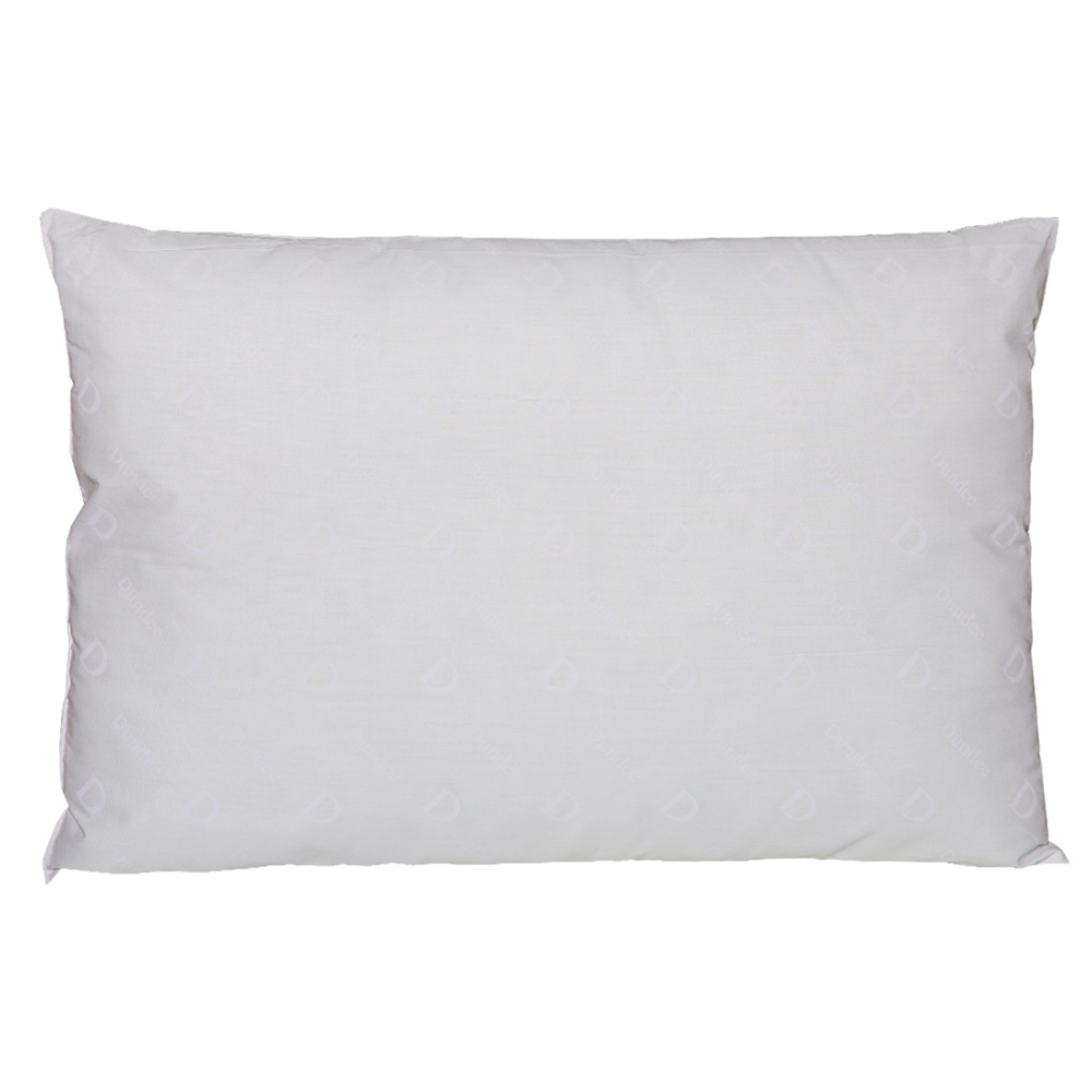 Dandee: Pressed Pillow: 1pc (50x75)cm, White