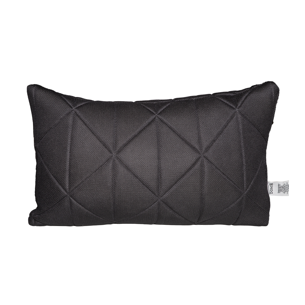 Domus: Mash Pillow: 1pc (50×70)cm, Dark Grey 1