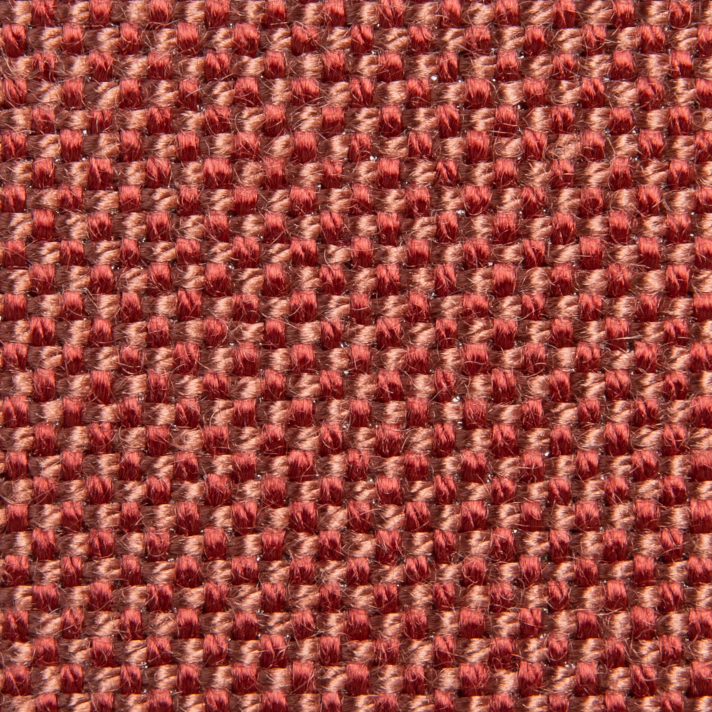 Alabama: Ateja Plain Furnishing Fabric; 150cm, Burgundy 1