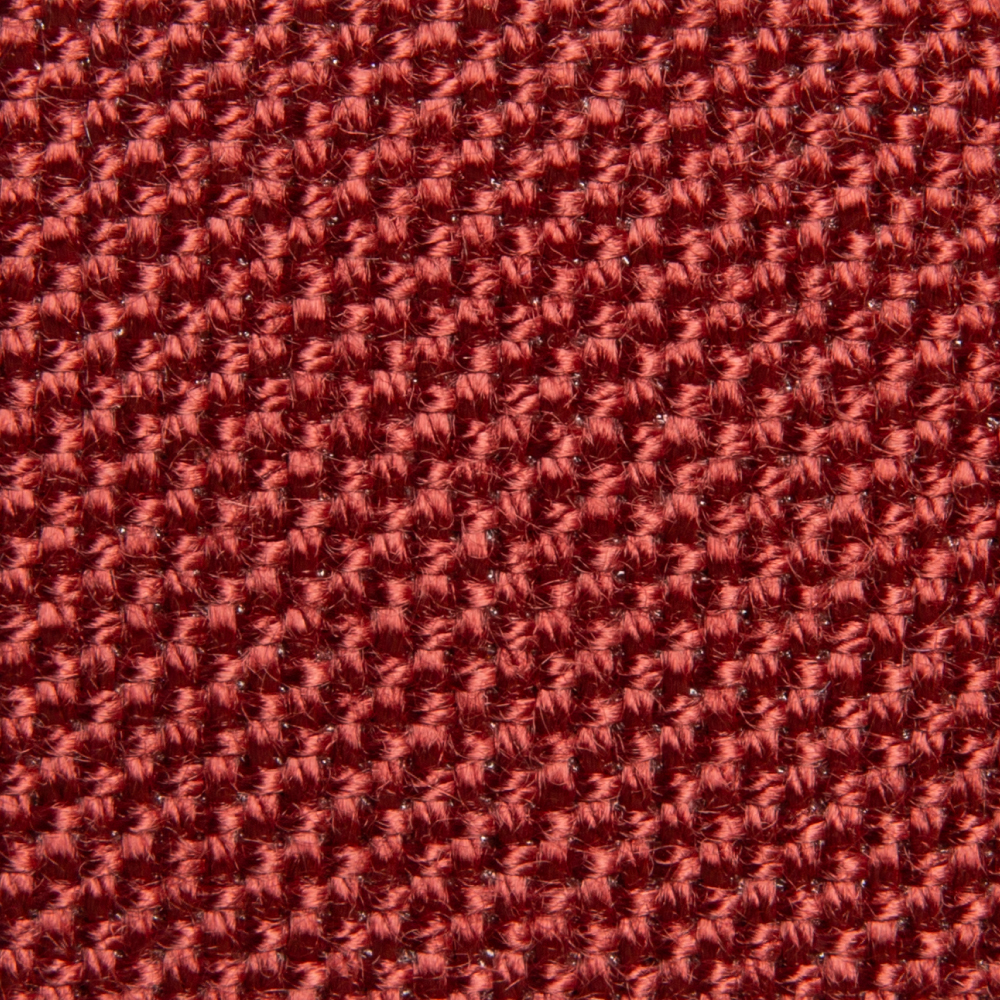 Alabama: Ateja Plain Furnishing Fabric; 150cm, Burgundy 1