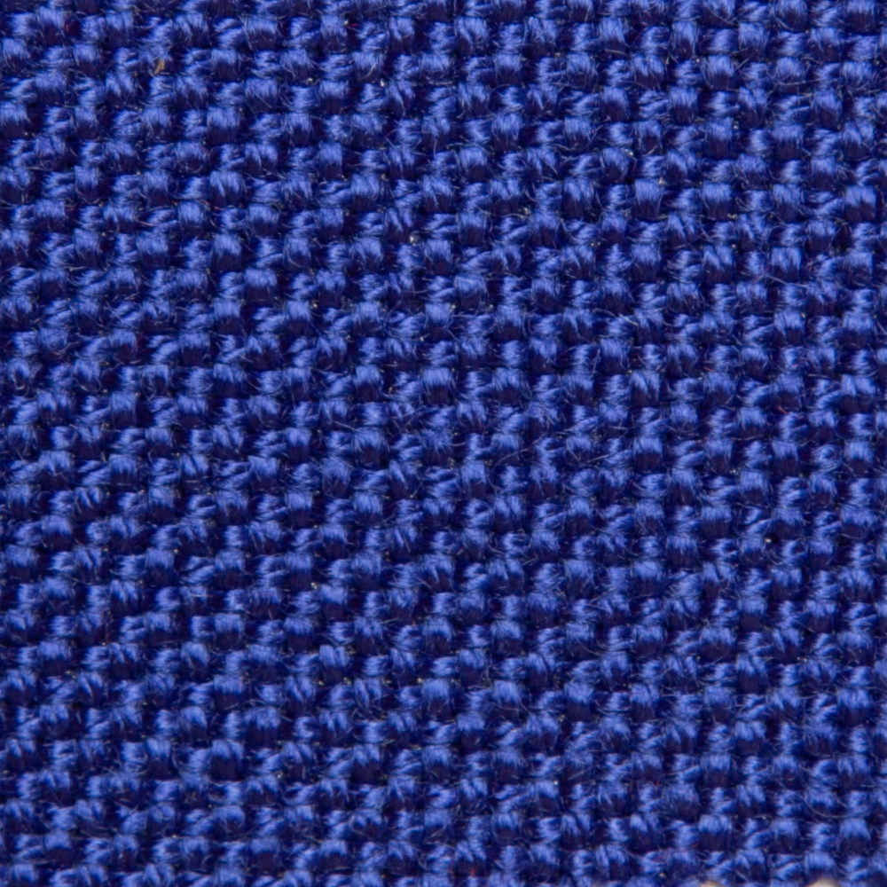 Alabama: Ateja Plain Furnishing Fabric; 150cm, Blue 1