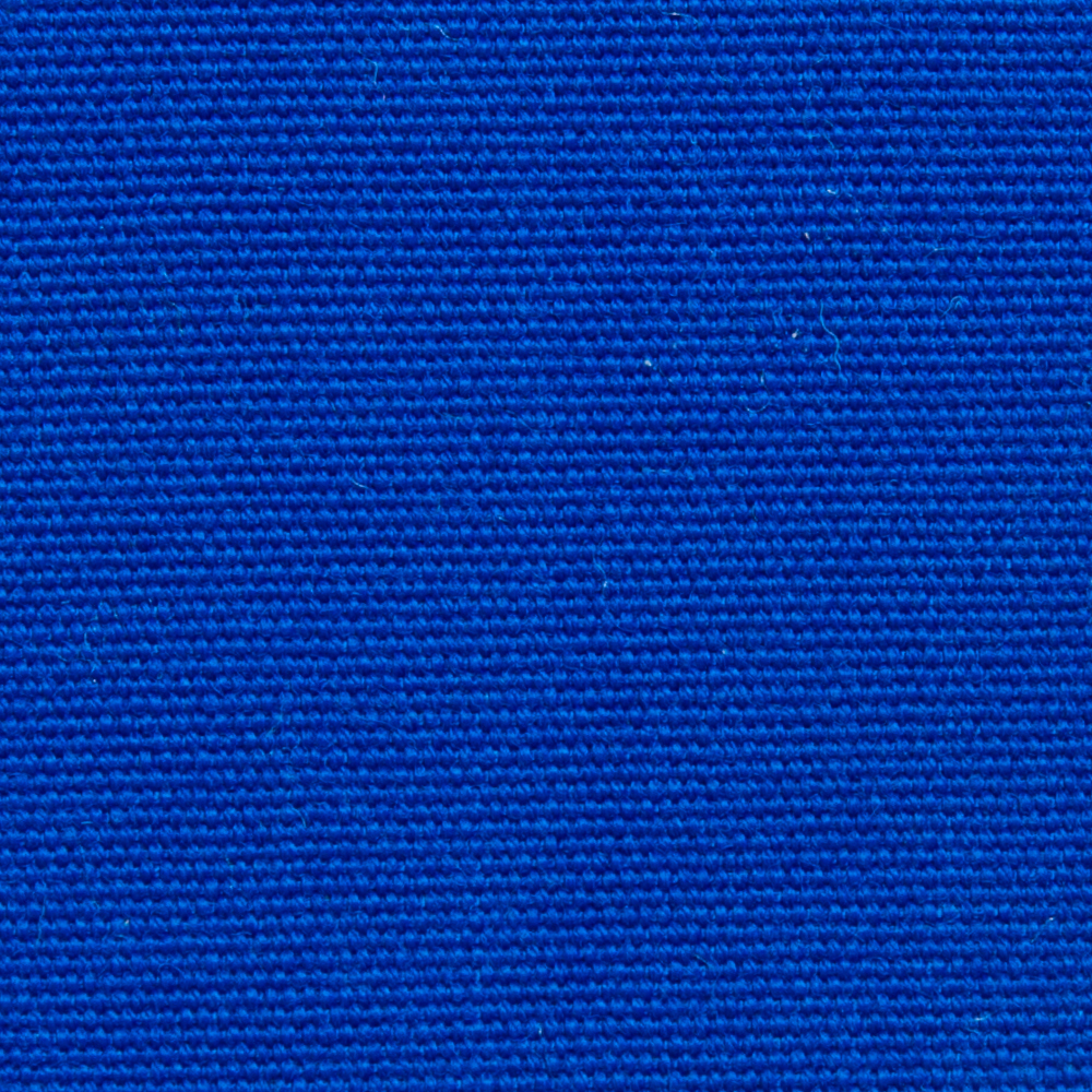 Arashi: Ateja Plain Furnishing Fabric; 150cm, Blue 1