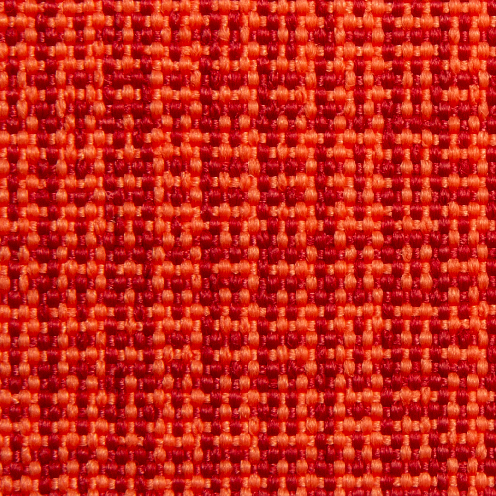 Barranco: Ateja Plain Furnishing Fabric; 150cm, Red 1