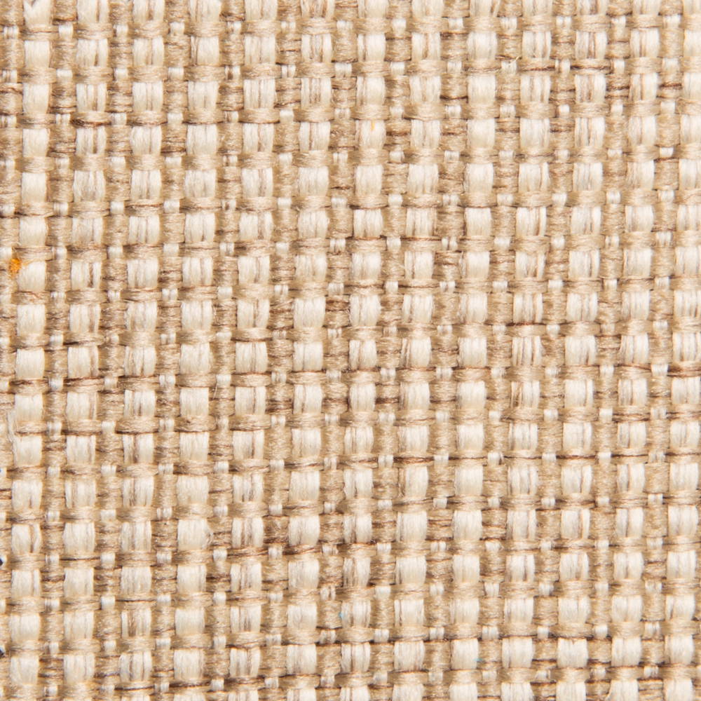 Belize: Ateja Plain Furnishing Fabric; 150cm, Beige 1