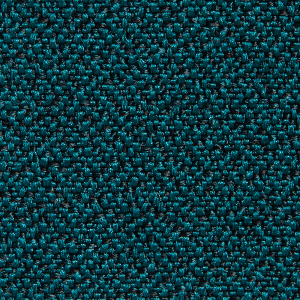 Belmont: Ateja Plain Furnishing Fabric; 165cm, Dark teal 1